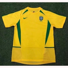 2002 Brazil Home